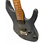 Used Ibanez AZ2402 prestige grey metallic Solid Body Electric Guitar