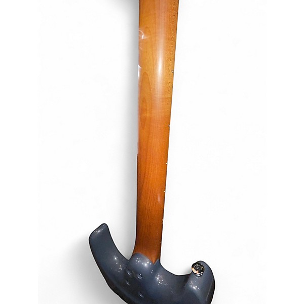 Used Ibanez AZ2402 prestige grey metallic Solid Body Electric Guitar