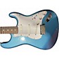 Used 2021 Fender Deluxe Powerhouse Stratocaster Lake Placid Blue Solid Body Electric Guitar