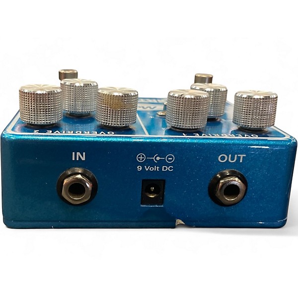 Used Modtone Dirty Duo Effect Pedal