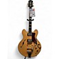 Used Epiphone Sheraton Natural Hollow Body Electric Guitar thumbnail