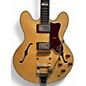 Used Epiphone Sheraton Natural Hollow Body Electric Guitar