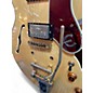 Used Epiphone Sheraton Natural Hollow Body Electric Guitar