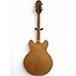 Used Epiphone Sheraton Natural Hollow Body Electric Guitar