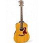 Used Taylor 210 Natural Acoustic Guitar thumbnail