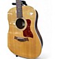 Used Taylor 210 Natural Acoustic Guitar