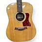 Used Taylor 210 Natural Acoustic Guitar
