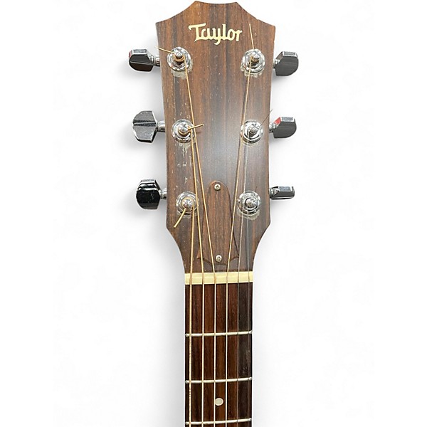 Used Taylor 210 Natural Acoustic Guitar
