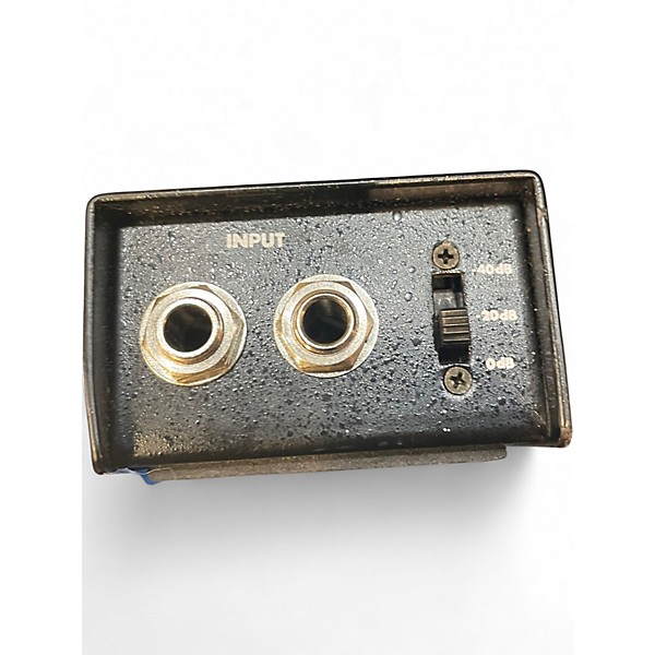 Used Livewire DIRECT BOX Direct Box