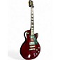 Used Epiphone Les Paul Classic-T Cherry Solid Body Electric Guitar