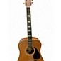 Used Samick SW270BS NATURAL Acoustic Guitar thumbnail