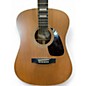 Used Samick SW270BS NATURAL Acoustic Guitar