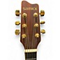 Used Samick SW270BS NATURAL Acoustic Guitar