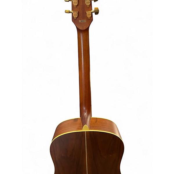 Used Samick SW270BS NATURAL Acoustic Guitar