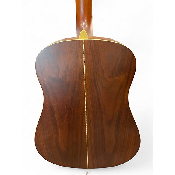 Used Samick SW270BS NATURAL Acoustic Guitar