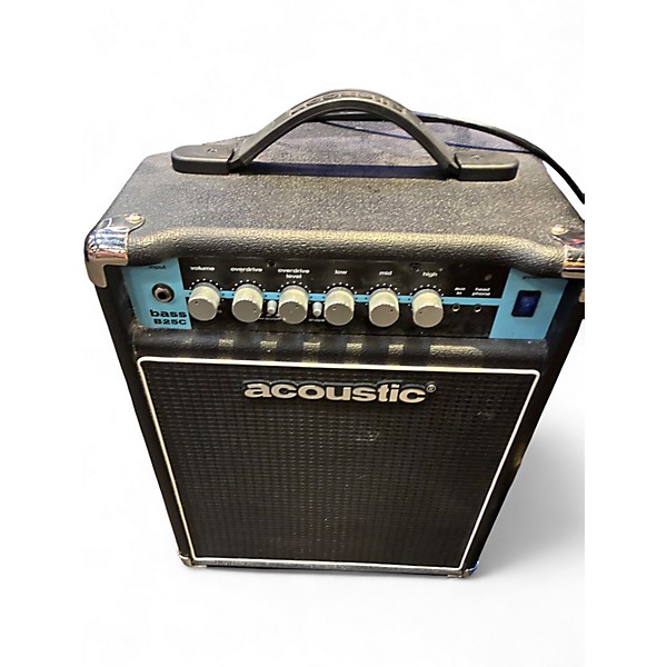 Used Acoustic B25C Bass Combo Amp
