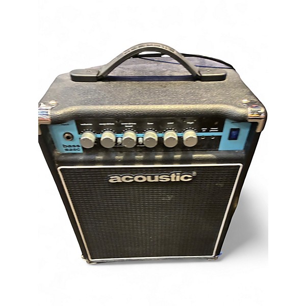 Used Acoustic B25C Bass Combo Amp