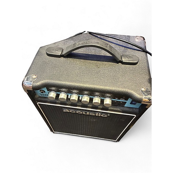 Used Acoustic B25C Bass Combo Amp