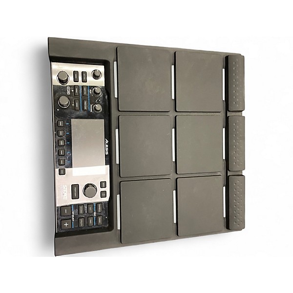 Used Alesis STRIKE MULTI PAD Electric Drum Module