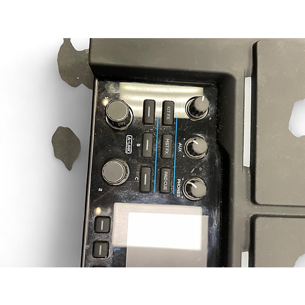 Used Alesis STRIKE MULTI PAD Electric Drum Module