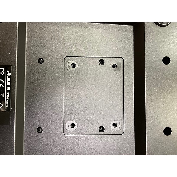 Used Alesis STRIKE MULTI PAD Electric Drum Module