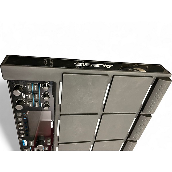 Used Alesis STRIKE MULTI PAD Electric Drum Module