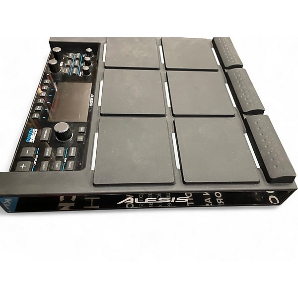 Used Alesis STRIKE MULTI PAD Electric Drum Module