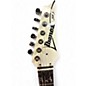 Used Ibanez JEMJR White Solid Body Electric Guitar