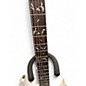 Used Ibanez JEMJR White Solid Body Electric Guitar