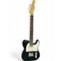 Used Fender PLAYER II TELECASTER BRITISH RACING GREEN Solid Body Electric Guitar thumbnail