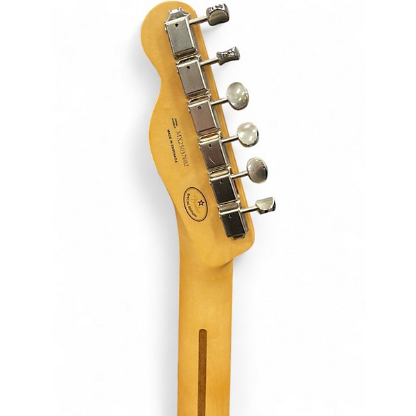 Used Fender PLAYER II TELECASTER BRITISH RACING GREEN Solid Body Electric Guitar