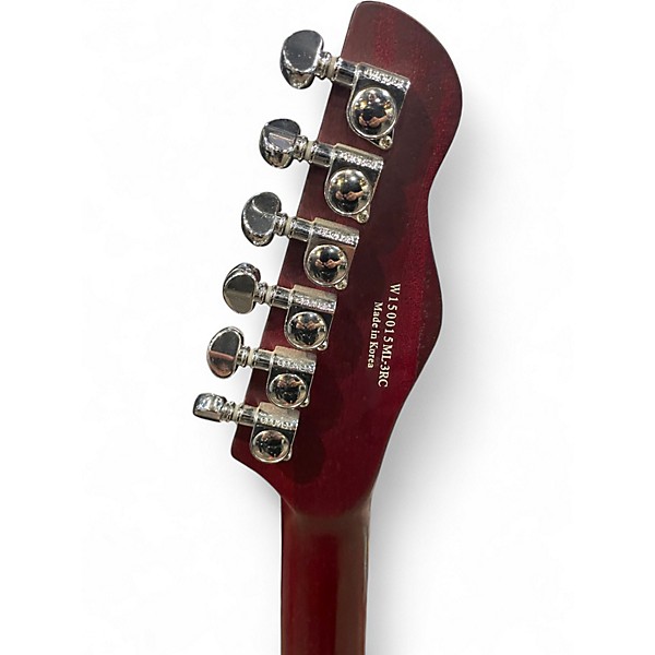 Used Chapman ML3 Pro Traditional Mahogany Solid Body Electric Guitar