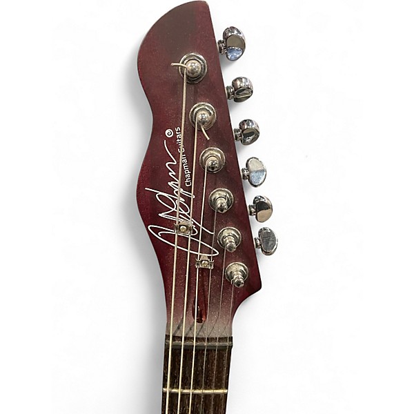 Used Chapman ML3 Pro Traditional Mahogany Solid Body Electric Guitar