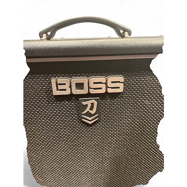 Used BOSS Katana 100 100W 1X12 Guitar Combo Amp