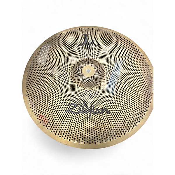 Used Zildjian 18in L80 Low Volume Ride Cymbal
