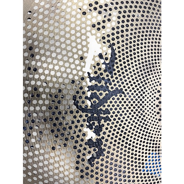 Used Zildjian 18in L80 Low Volume Ride Cymbal