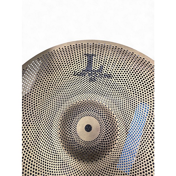 Used Zildjian 18in L80 Low Volume Ride Cymbal