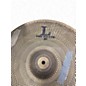 Used Zildjian 18in L80 Low Volume Ride Cymbal