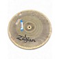 Used Zildjian 18in L80 Low Volume Ride Cymbal