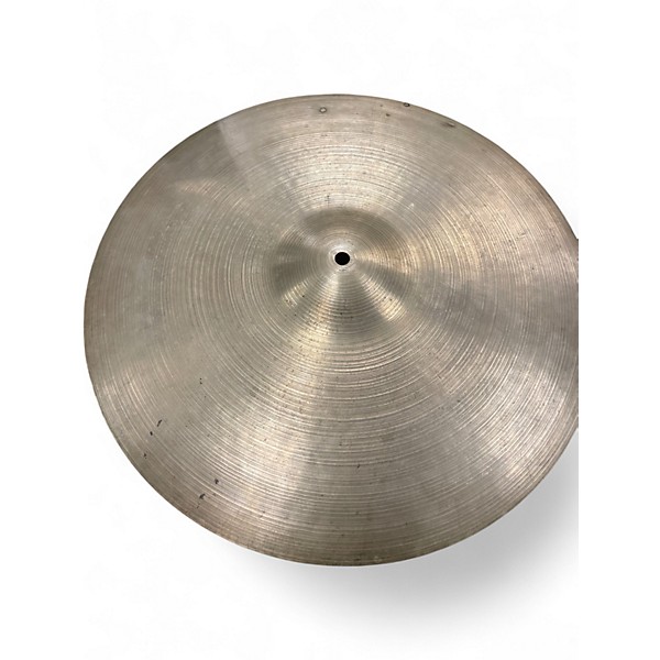 Used Zildjian 18in Rock Crash Cymbal