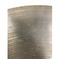 Used Zildjian 18in Rock Crash Cymbal