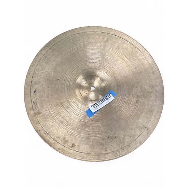 Used Zildjian 18in Rock Crash Cymbal