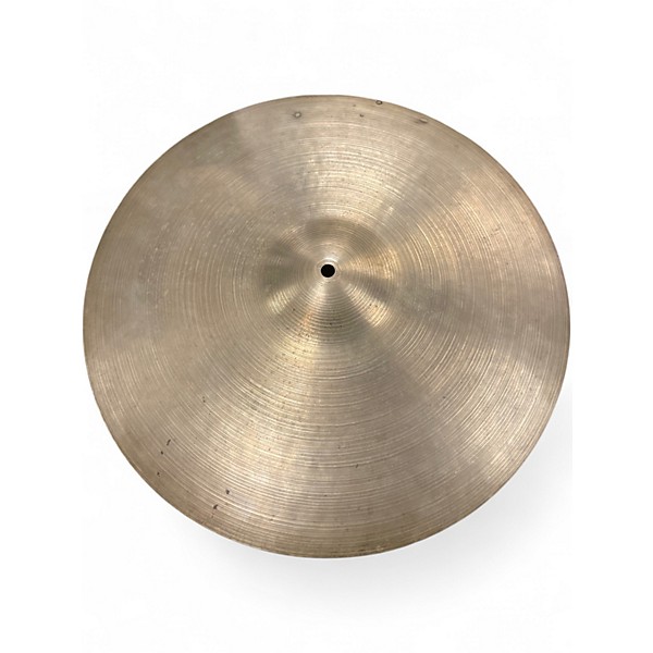Used Zildjian 18in Rock Crash Cymbal