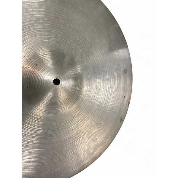 Used Zildjian 18in Rock Crash Cymbal
