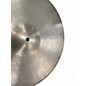 Used Zildjian 18in Rock Crash Cymbal