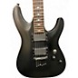 Used 2023 Schecter Guitar Research C1 Platinum Black Solid Body Electric Guitar