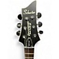 Used 2023 Schecter Guitar Research C1 Platinum Black Solid Body Electric Guitar