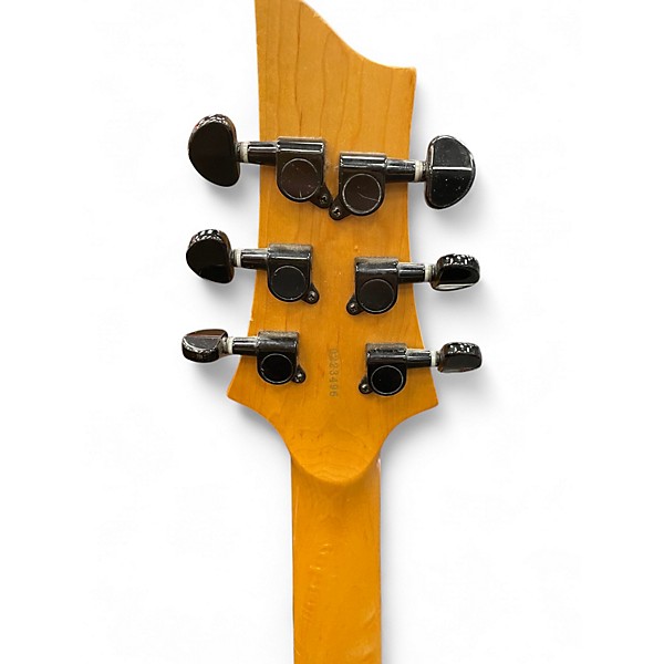 Used 2023 Schecter Guitar Research C1 Platinum Black Solid Body Electric Guitar