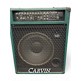 Used Carvin AG1000 Acoustic Guitar Combo Amp