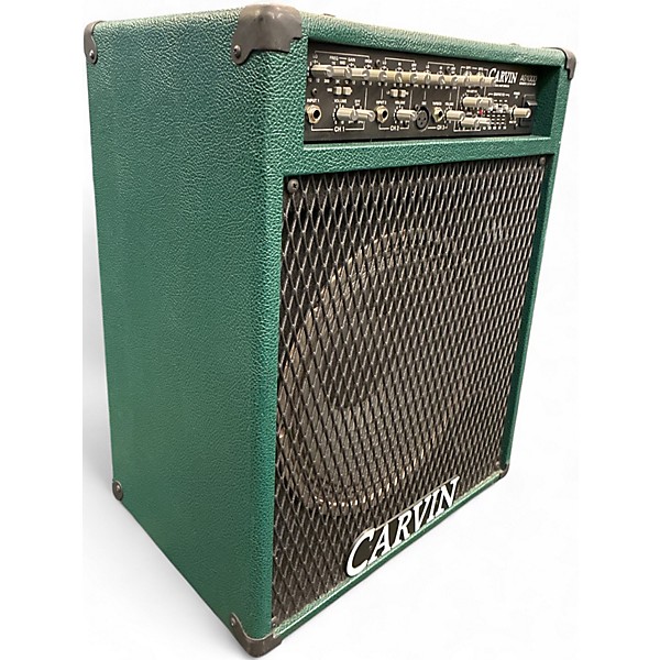 Used Carvin AG1000 Acoustic Guitar Combo Amp